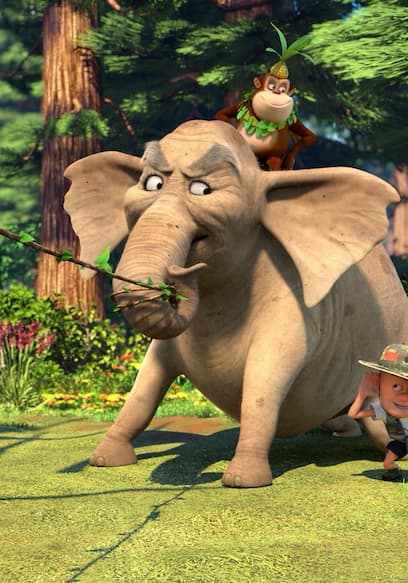 S01:E18 - Terrific Trunk Tricks / Fateful Encounter poster