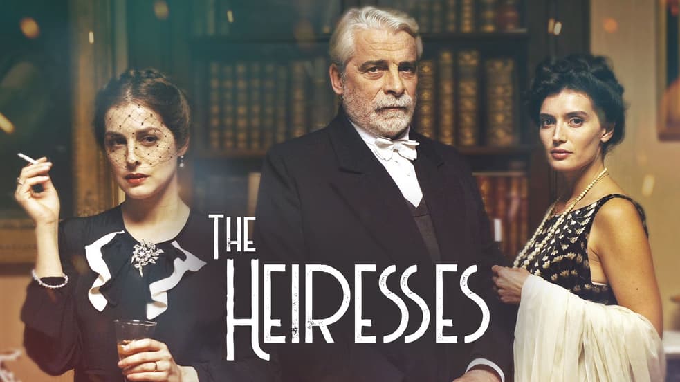 Watch The Heiresses Streaming Online Tubi Free TV