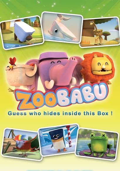 Zoobabu poster