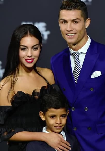 S01:E93 - Cristiano Ronaldo, Carli Lloyd, China, Los Angeles & Dani Alves poster