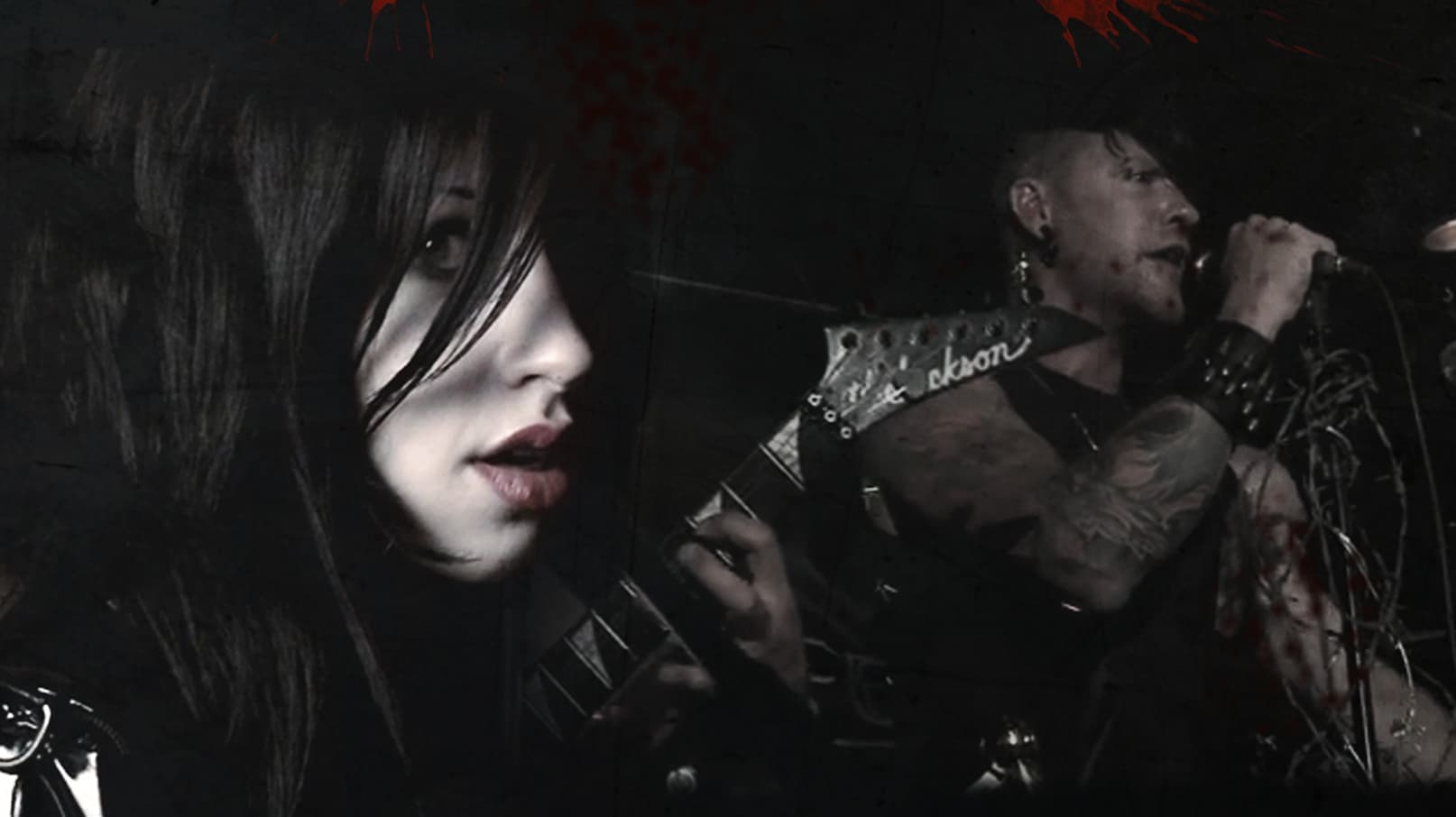 poster background