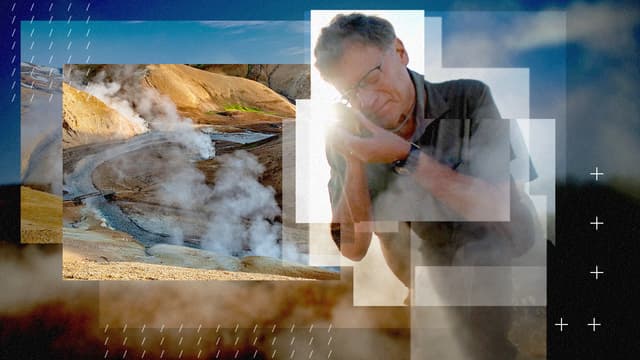 S01:E03 - The Big Business of Drilling Into the Earth