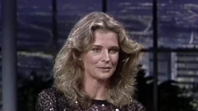 S22:E36 - The Johnny Carson Show: The Very Best of Johnny and Guests - Candice Bergen, Doug Henning (10/9/81)