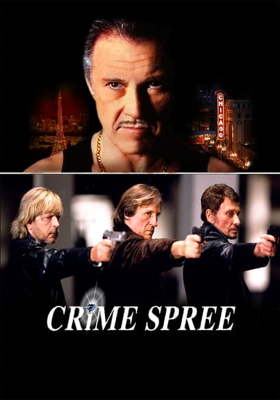 Crime Spree