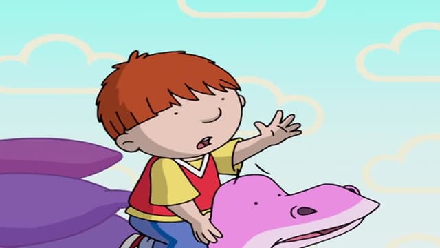 S02:E03 - I Wish I Could Fly! / What a Cold Nose!