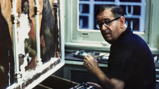 S01:E06 - Missing Masterpiece