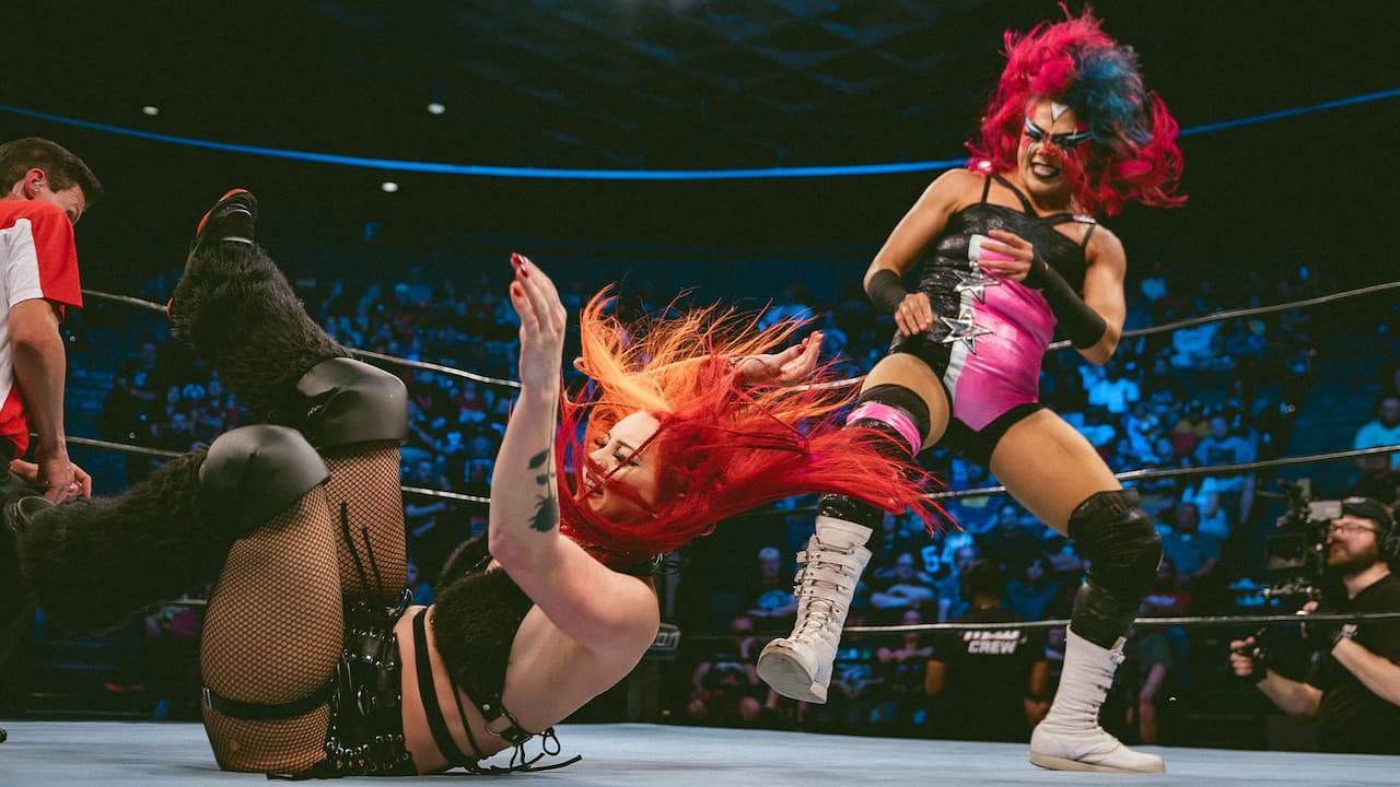 Watch MLW Fusion