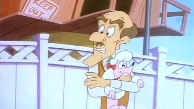 S01:E13 - El Cazador de Monstruos