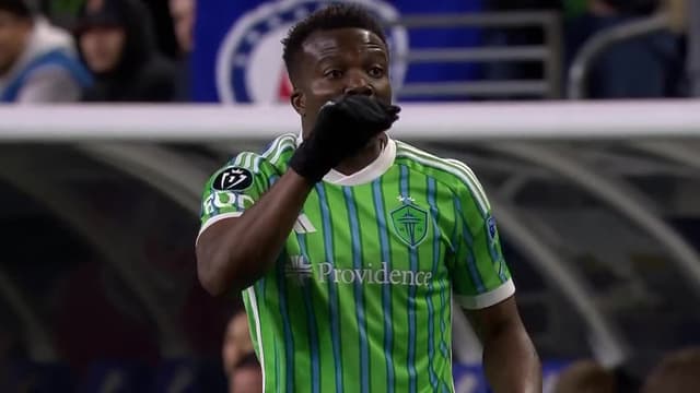 S2025:E29 - Round of 16 1st Leg: Seattle Sounders FC (USA) vs. Cruz Azul (MEX)