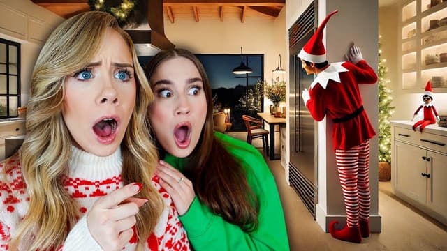 S01:E12 - Midnight Elf Mystery With the Besties!