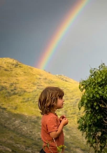 S01:E07 - Fairytale Farm & Raising Wild Mountain Babies poster