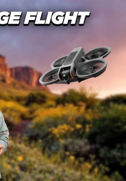 S01:E07 - Epic Long Range FPV Flight With the Dji Avata 2 & Long Range Flight With the Dji Avata 2 Iceland Long Range poster