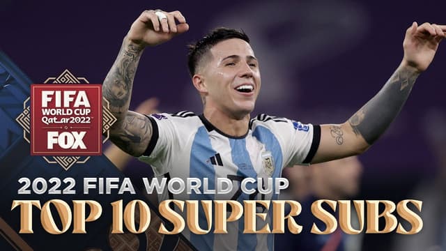 S01:E05 - 2022 FIFA World Cup: Enzo Fernández and Rafael Leão Headline Top 10 Super Subs