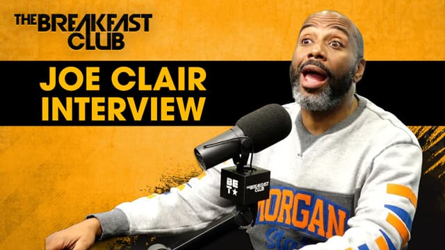 S01:E370 - Joe Clair Shares Rap City Journey, Interviewing Biggie, Family, Music, Comedy + More