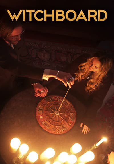 Witchboard poster