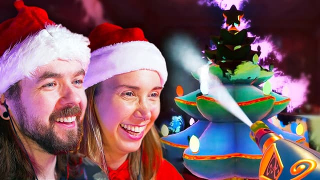 S31:E02 - Christmas Powerwash Simulator