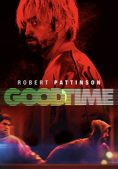 Good Time poster