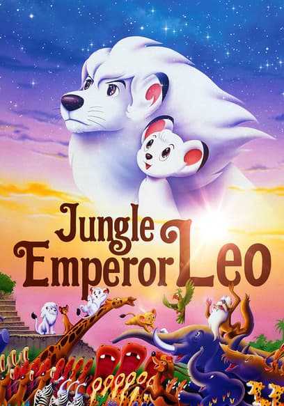 Jungle Emperor Leo