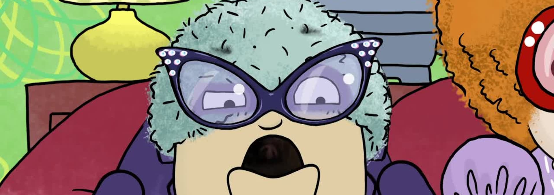 Watch The Rubbish World of Dave Spud S02:E06 - Breaking Gran - Free TV ...