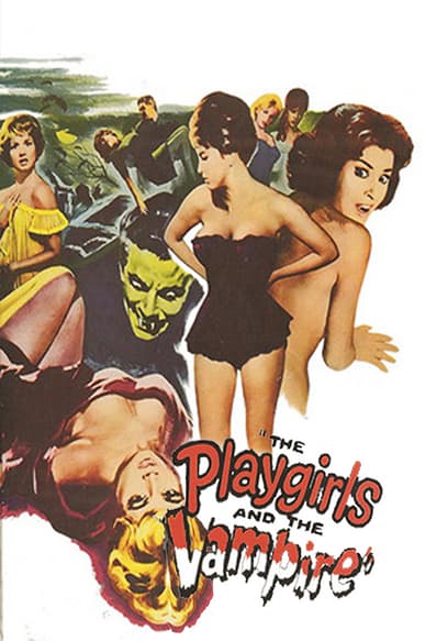 The Playgirls and the Vampire