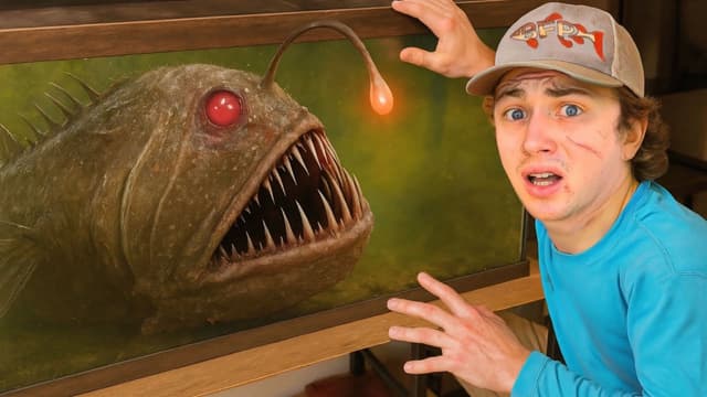 S01:E20 - I Bought the Deadliest Fish in the World