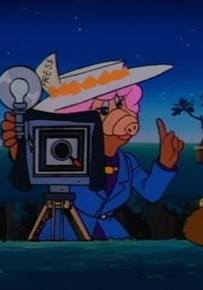 S01:E11 - The Three Little Pigs poster