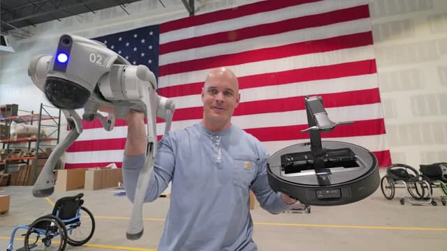 S01:E11 - Three Ways to Defeat AI