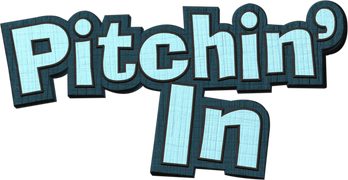 Pitchin' In