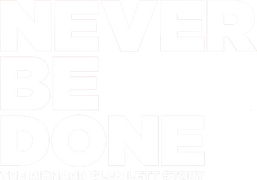 Never Be Done: The Richard Glen Lett Story