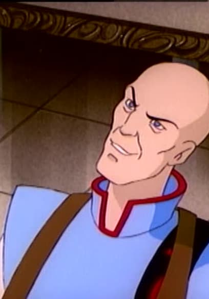 S01:E12 - Highlander the Animated Series S01 E12 the Courage of Love poster