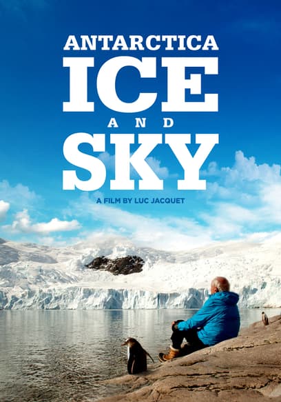 Antarctica: Ice and Sky