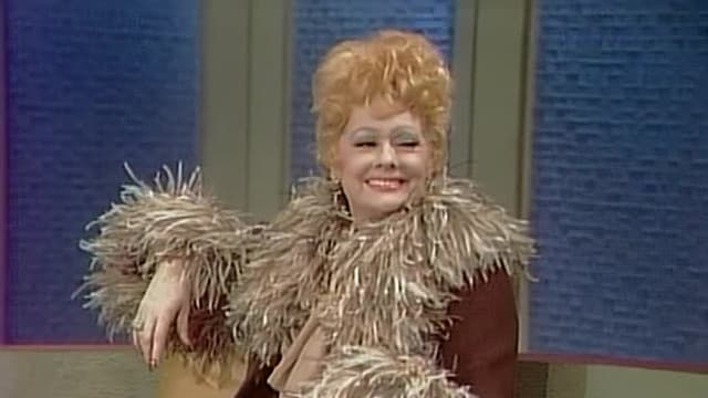 S02:E12 - Comic Legends: March 7, 1974 Lucille Ball