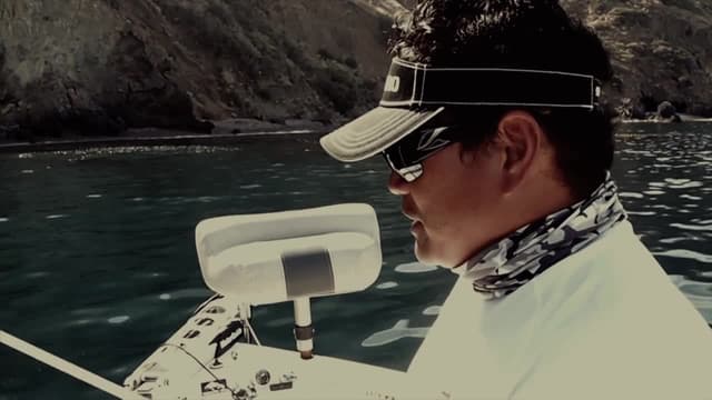S01:E19 - Crossover Bass Fishing Secrets From a Pro