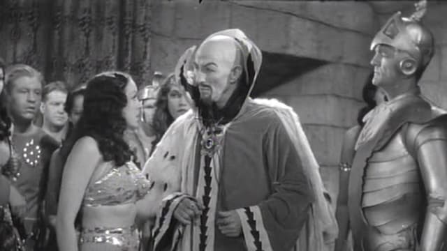 S01:E103 - Captured by Shark Men