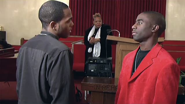 S01:E06 - Hollywood Preacher