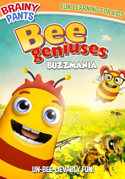 Bee Geniuses: Buzz Mania