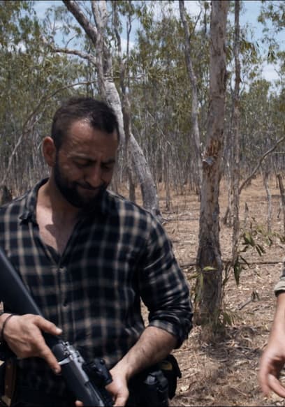 S01:E07 - Deadly Outback poster