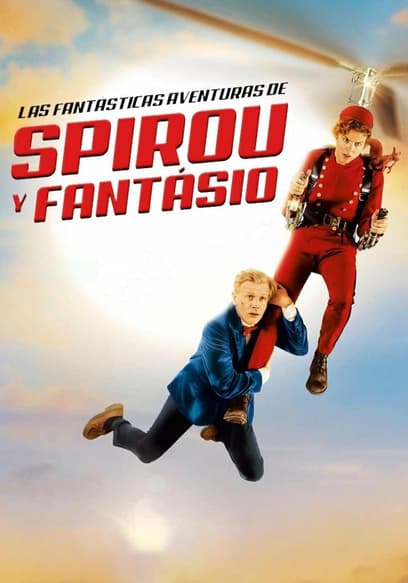 Las fantásticas aventuras de Spirou y Fantásio (Doblado)
