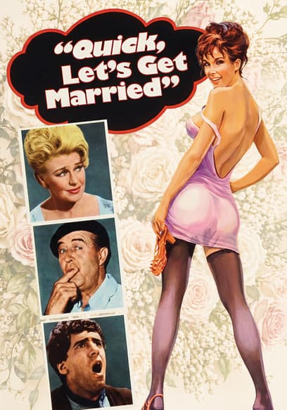 Quick, Let's Get Married poster