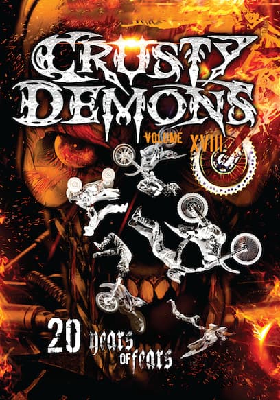 Crusty Demons 18: Twenty Years of Fears