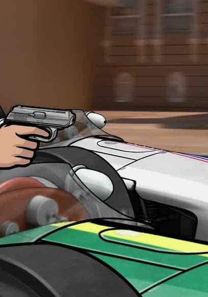 S02:E11 - Jeu Monegasque poster