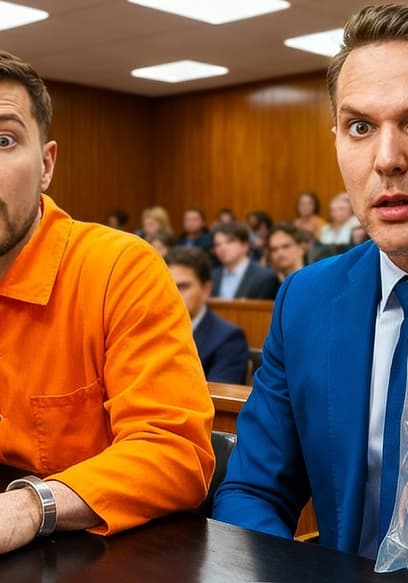 S01:E04 - YouTubers Avoided Jail poster