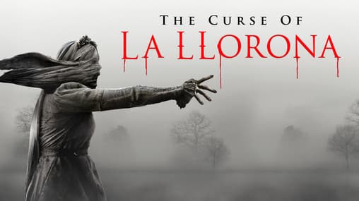 Watch CURSE of LA LLORONA, THE Trailer (2019) Free Movies Tubi