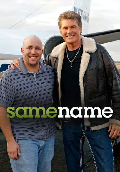 S01:E01 - David Hasselhoff