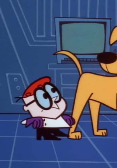 S02:E24 - Dexter's Lab: A Story / Coupon for Craziness / Better Off Wet poster
