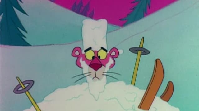 S01:E11 - The Magnificent Pink One/Downhill Panther
