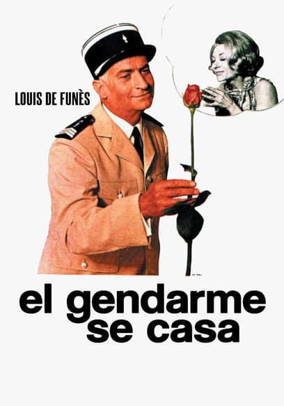El Gendarme Se Casa (Doblado)