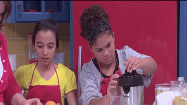 S01:E02 - Pumpkin Pancakes