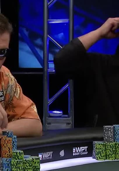 S08:E10 - WPT Foxwoods World Poker Finals (Pt. 1) poster