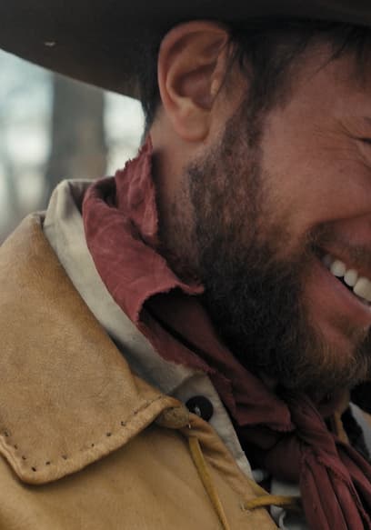 S01:E06 - Tom Fitzpatrick: Trapper, Trader, Legend poster